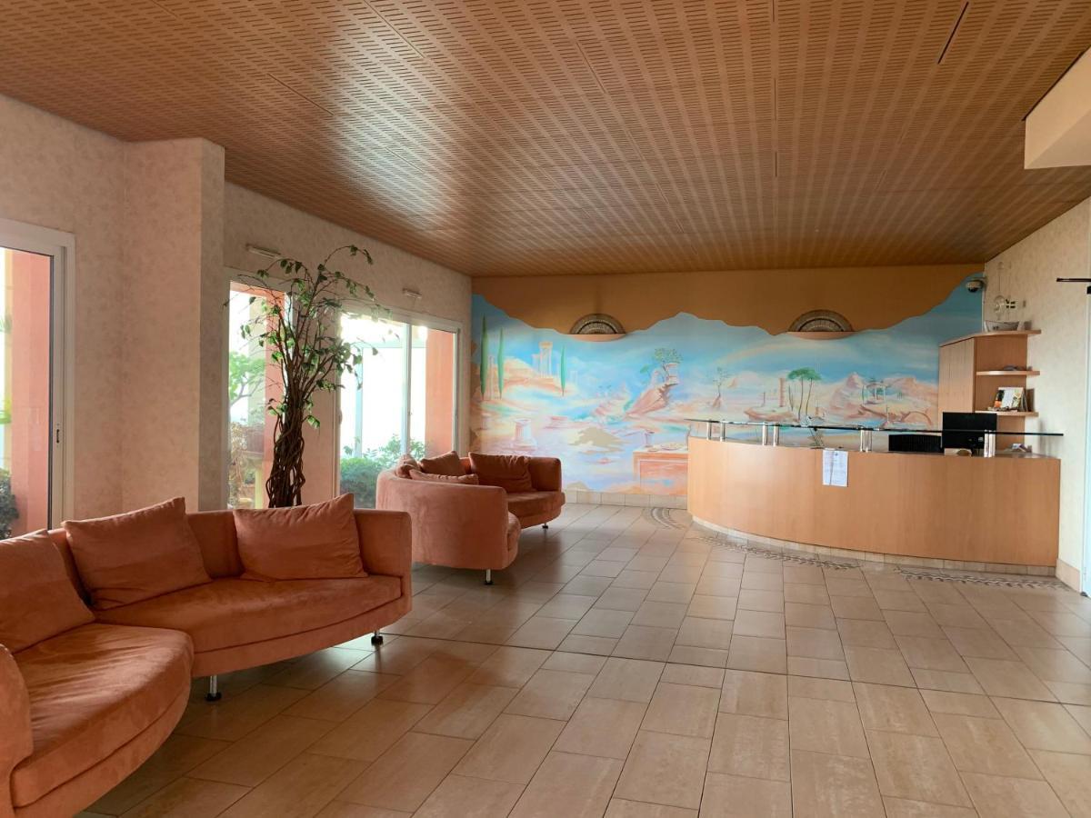 Admiral Plazza Appartement Menton Buitenkant foto