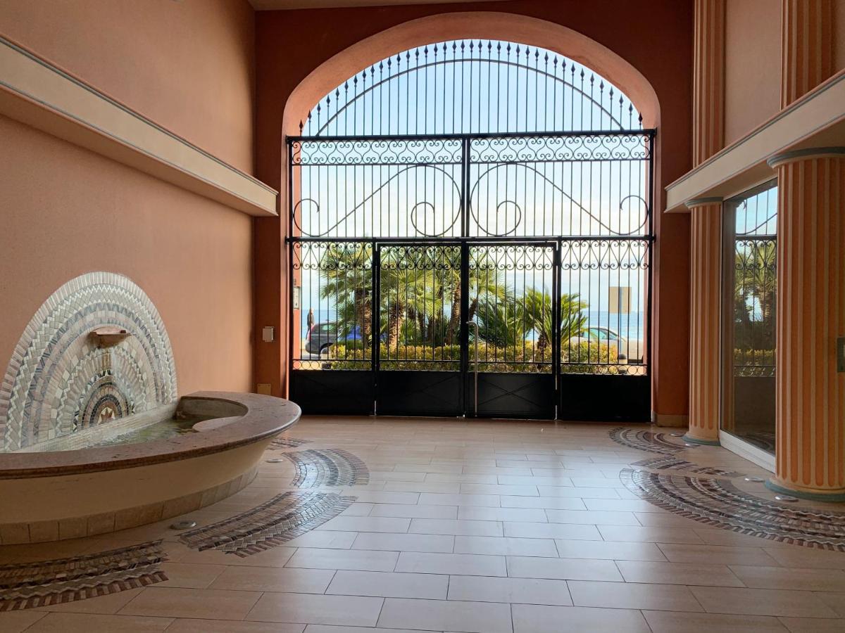 Admiral Plazza Appartement Menton Buitenkant foto