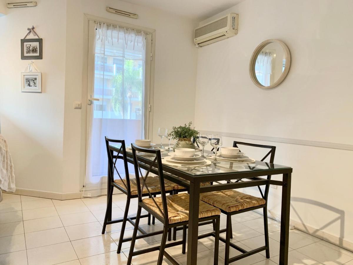 Admiral Plazza Appartement Menton Buitenkant foto